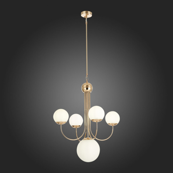 Люстра на штанге ST-Luce AVELLINO SL1504.203.05