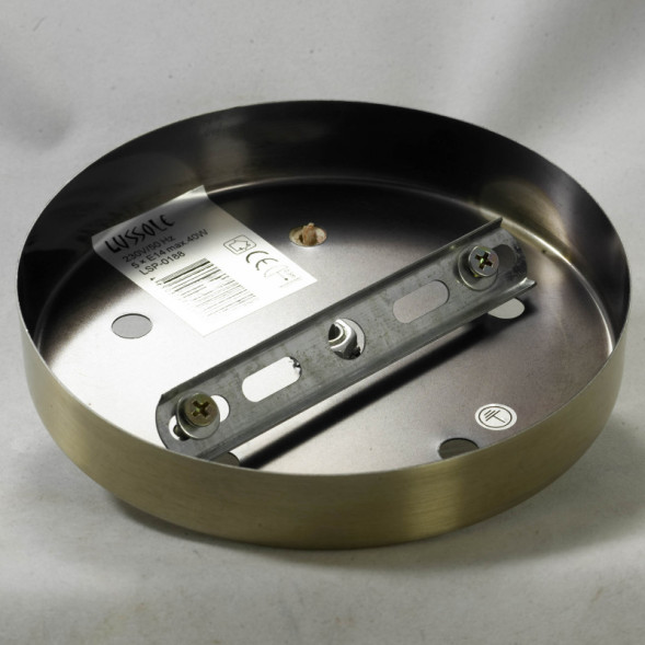 Потолочная люстра Lussole ROGERS LSP-0188