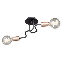 Потолочная люстра Vitaluce V4560 V4560-1/2PL