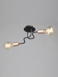 Потолочная люстра Vitaluce V4560 V4560-1/2PL