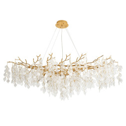 Подвесная люстра MODELUX MS.2109.1200 GD