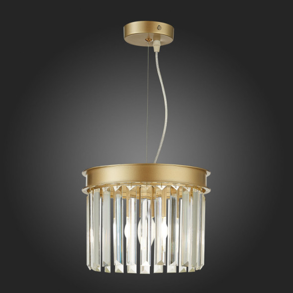 Подвесная люстра ST-Luce Ercolano SL1624.203.01