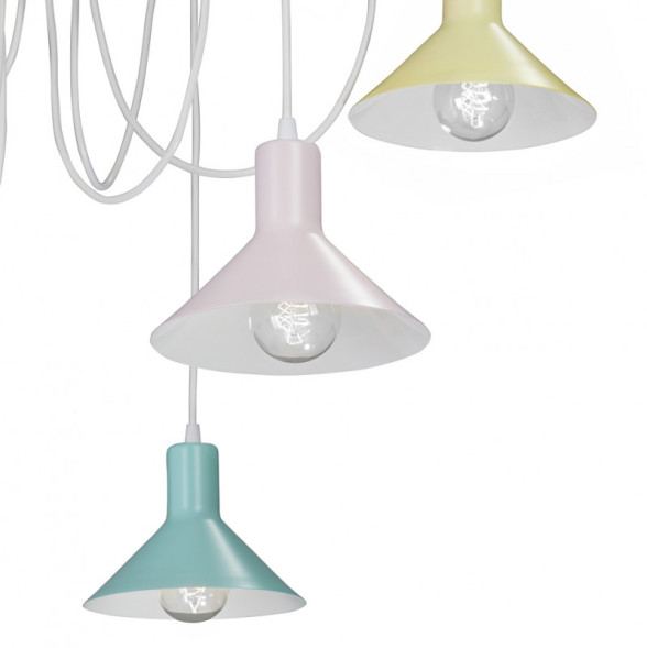 Детская люстра Vitaluce V4794 V4794-0/6S