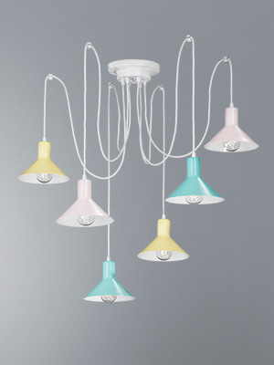 Детская люстра Vitaluce V4794 V4794-0/6S