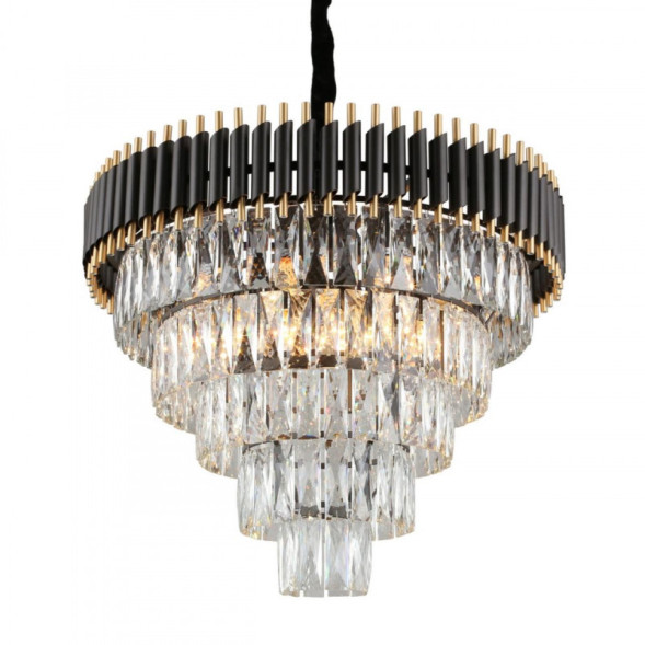 Каскадная люстра Omnilux Corleone OML-69803-15