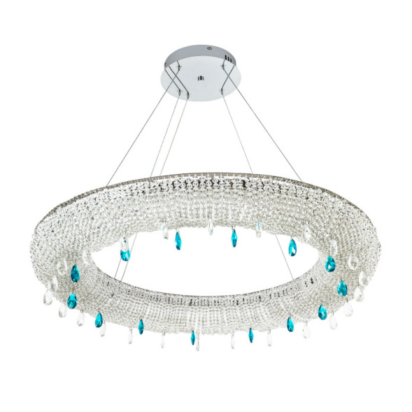 Подвесная люстра MODELUX 2306.800 ML.2306.800 CR