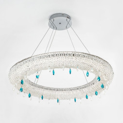 Подвесная люстра MODELUX 2306.800 ML.2306.800 CR