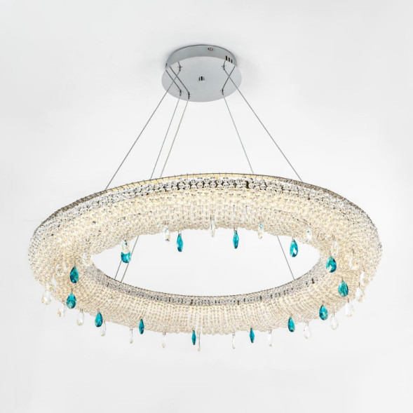 Подвесная люстра MODELUX 2306.800 ML.2306.800 CR