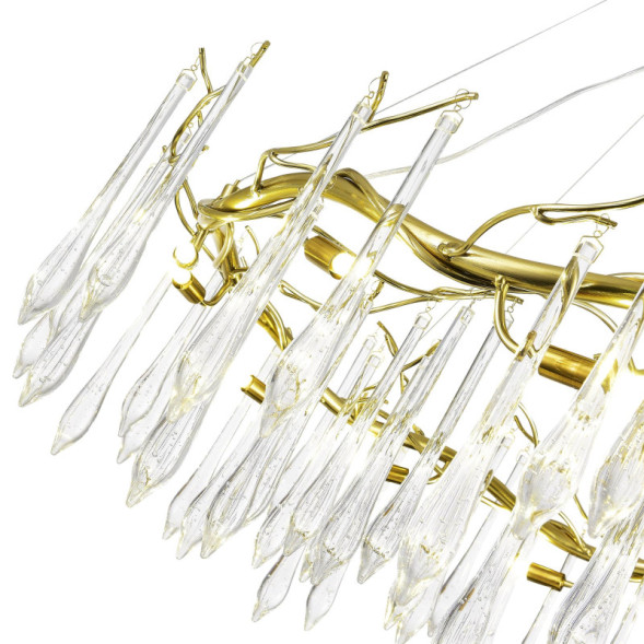 Подвесной светильник ST-Luce TEARDROPS SL1660.203.12