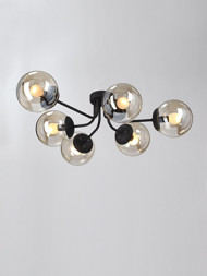 Потолочная люстра Vitaluce V4997-1/6PL