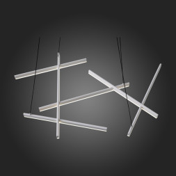 Подвесная люстра ST-Luce BASONI SL394.513.06