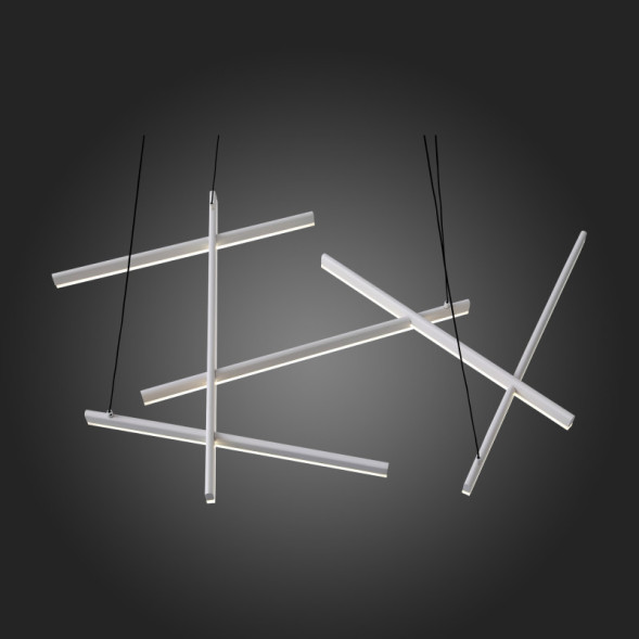 Подвесная люстра ST-Luce BASONI SL394.513.06