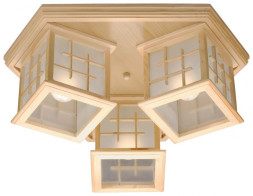 Потолочная люстра VELANTE VELANTE 592 592-717-03