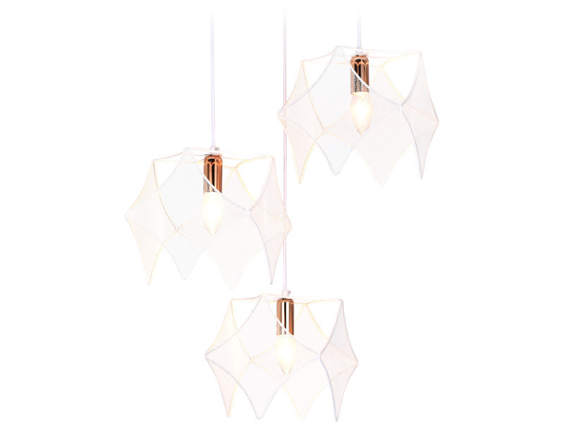 Подвесной светильник Ambrella Light Traditional TR8426