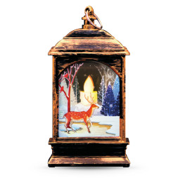 Уличный декоративный светильник Gauss Holiday HL031