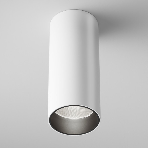 Накладной точечный светильник Maytoni Technical FOCUS LED C056CL-L12W4K-W-W