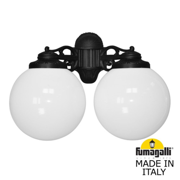 Уличный настенный светильник Fumagalli G30.141.000.AYF1RDN
