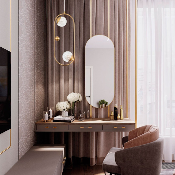 Подвесной светильник MODELUX 6500.2 MS.6500.2