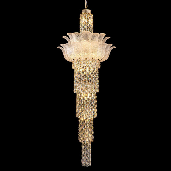 Каскадная люстра MODELUX 6550.28P ML.6550.28P