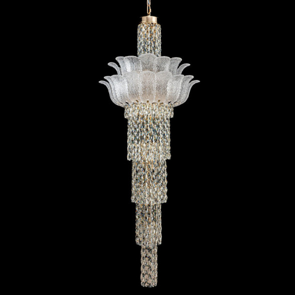 Каскадная люстра MODELUX 6550.28P ML.6550.28P