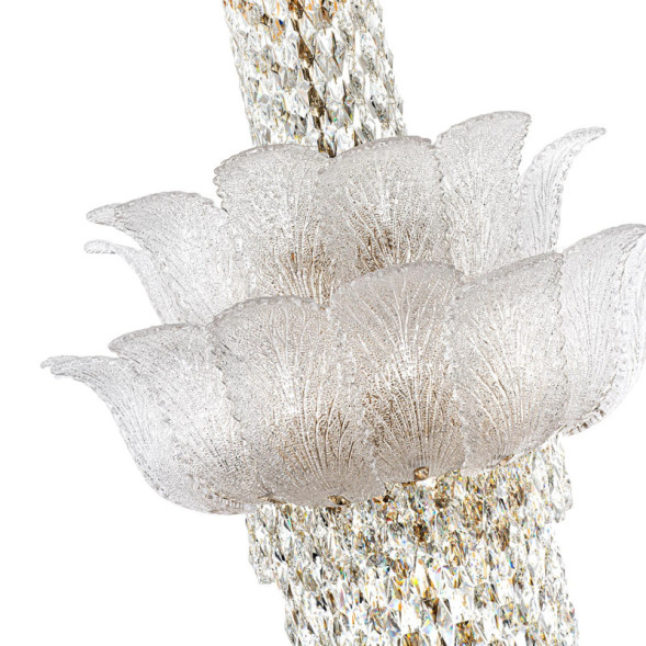 Каскадная люстра MODELUX 6550.28P ML.6550.28P