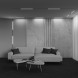 Трековый светильник Maytoni Technical BASIS TR240-2-12W3K-B