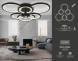Потолочная люстра Ambrella Light FA4092