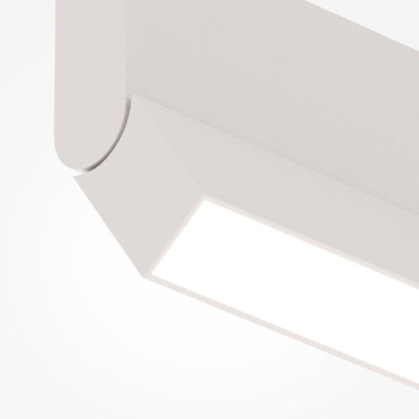 Потолочный светильник Maytoni Technical Basis Rot C133CL-12W3K-W