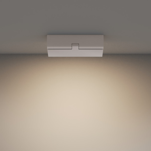 Потолочный светильник Maytoni Technical Basis Rot C133CL-12W3K-W