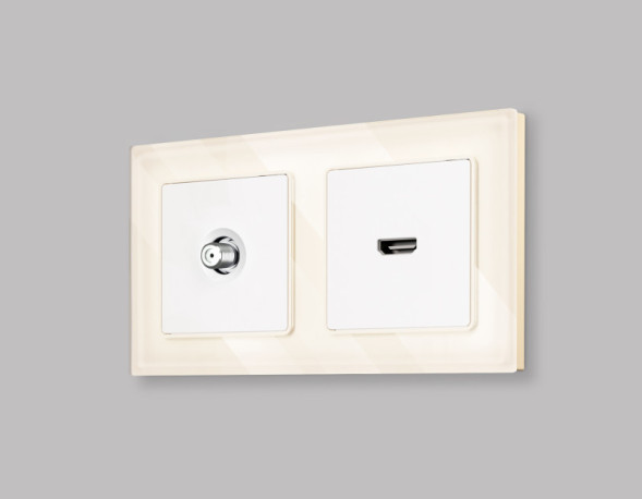 Розетка MA133050 Ambrella Volt MA