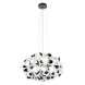 Подвесной светильник LOFT IT 10595/530 Black Clizia