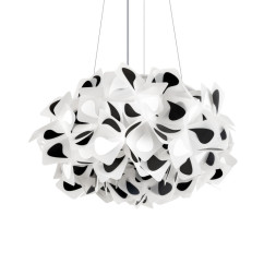 Подвесной светильник LOFT IT 10595/530 Black Clizia