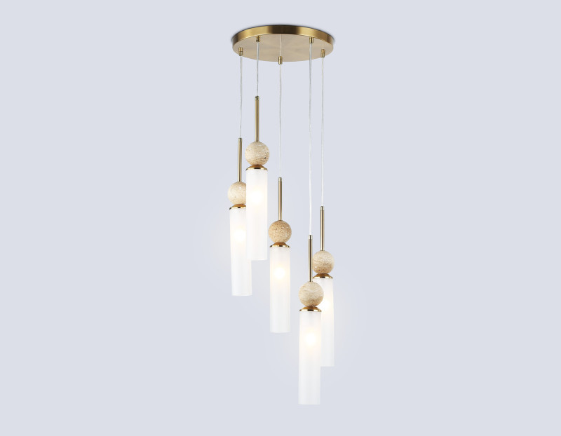 Каскадная люстра LH53259 Ambrella Light HIGH LIGHT