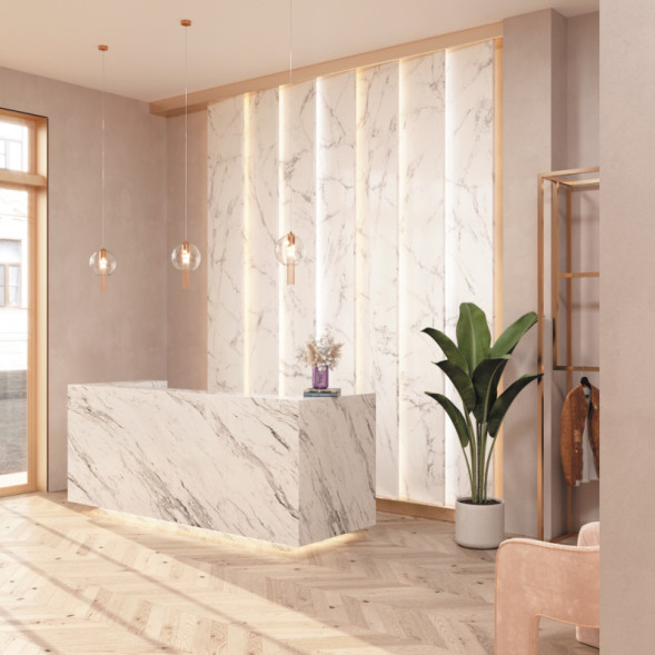 Лента Maytoni Technical 2835 20040 60W 24V 1300lm белый (регулируемый) IP20