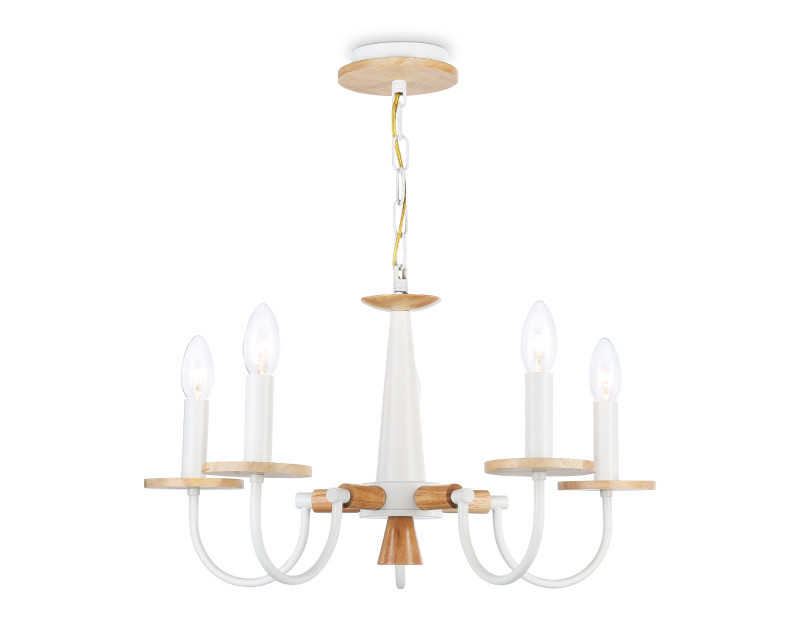 Подвесная люстра Ambrella Light Traditional TR9592