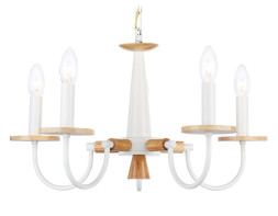 Подвесная люстра Ambrella Light Traditional TR9592