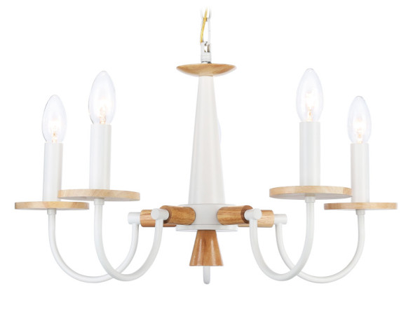 Подвесная люстра Ambrella Light Traditional TR9592