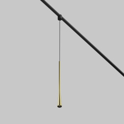 Магнитный трековый светильник Maytoni Technical WAIST TR167-1-7W3K-M-BS