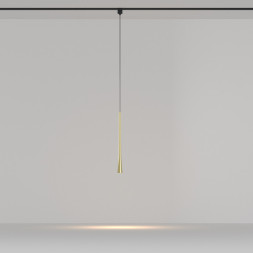 Магнитный трековый светильник Maytoni Technical WAIST TR167-1-7W3K-M-BS