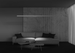 Магнитный трековый светильник Maytoni Technical Points TR031-4-18WTW-DD-W