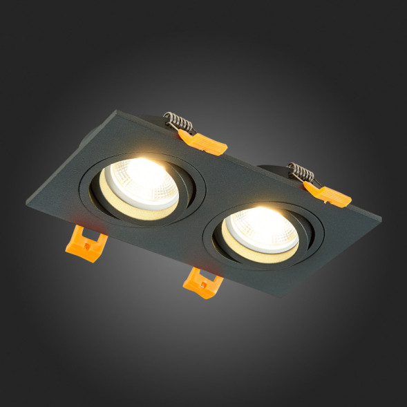 Встраиваемый точечный светильник ST-Luce ST251 ST251.408.02