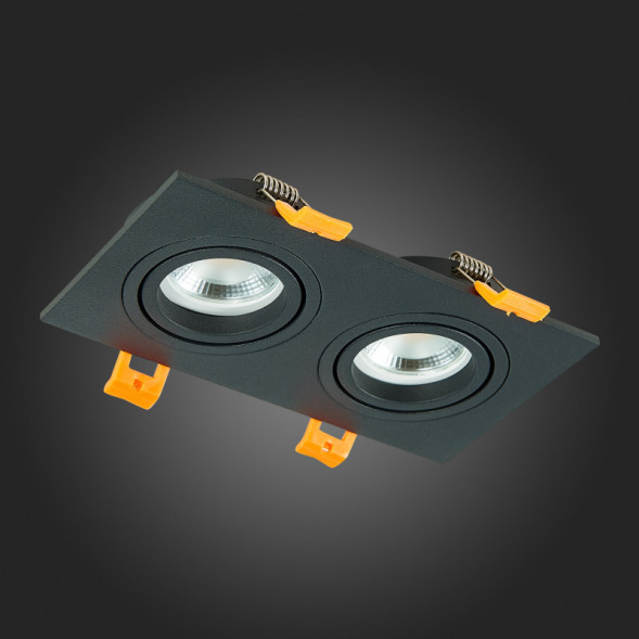 Встраиваемый точечный светильник ST-Luce ST251 ST251.408.02