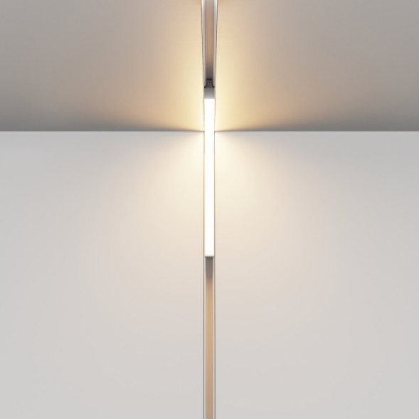 Магнитный трековый светильник Maytoni Technical BASIS TR102-24W-DS-W