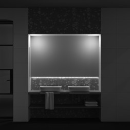 Магнитный трековый светильник Maytoni Technical BASIS TR102-24W-DS-W