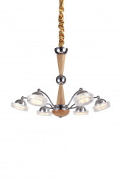 Подвесная люстра Lucia Tucci NATURA NATURA 067.6 Led