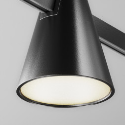 Магнитный трековый светильник Maytoni Technical Keila TR146-1-5W3K-B