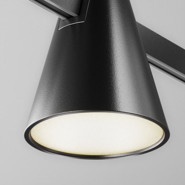 Магнитный трековый светильник Maytoni Technical Keila TR146-1-5W3K-B