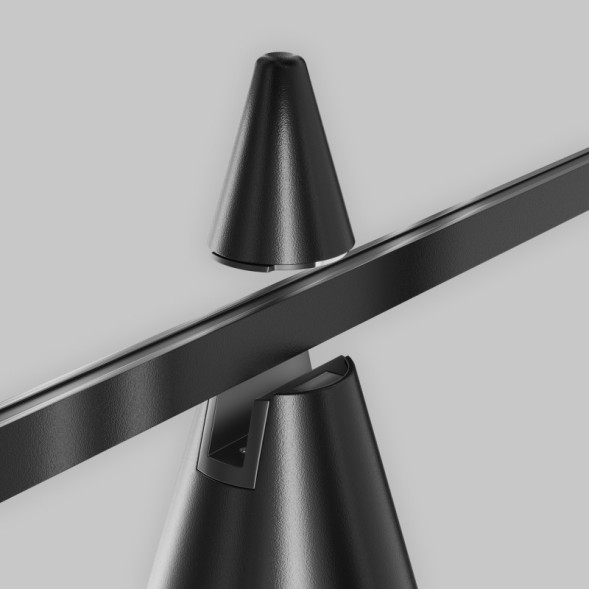 Магнитный трековый светильник Maytoni Technical Keila TR146-1-5W3K-B