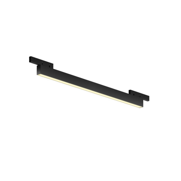 Магнитный трековый светильник Maytoni Technical BASIS TR192-1-8W2.7K-B