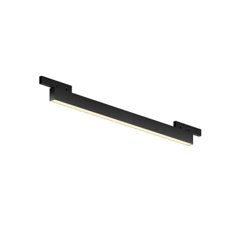 Магнитный трековый светильник Maytoni Technical BASIS TR192-1-8W2.7K-B